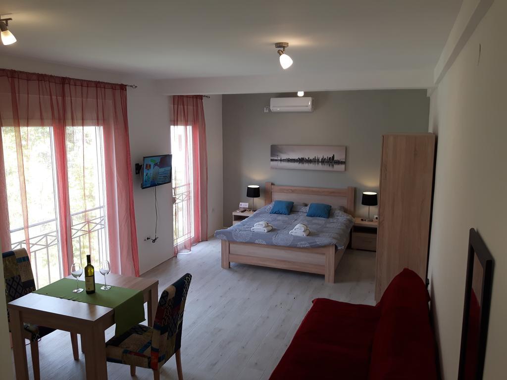 Apartments Grgurevic Κότορ Εξωτερικό φωτογραφία