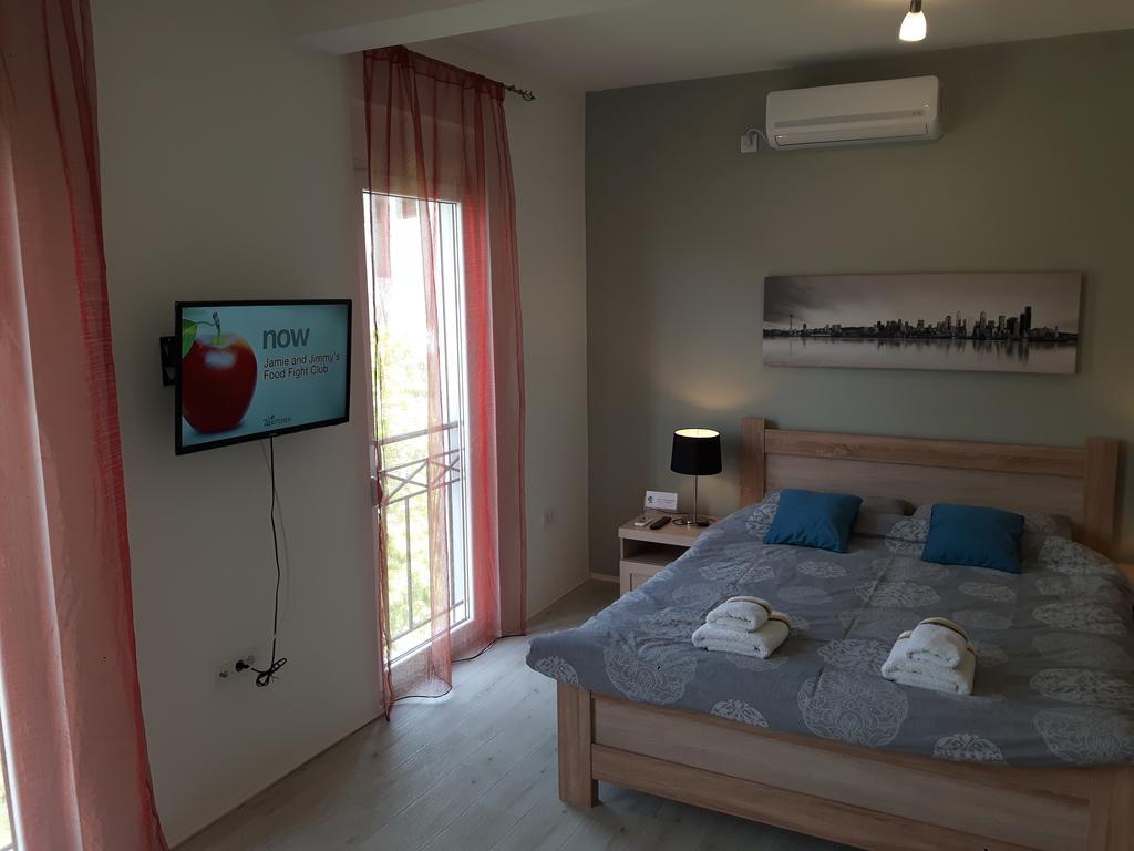 Apartments Grgurevic Κότορ Εξωτερικό φωτογραφία
