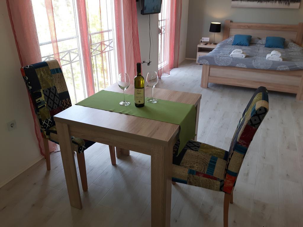 Apartments Grgurevic Κότορ Εξωτερικό φωτογραφία