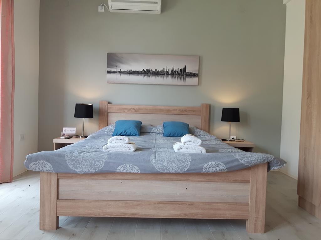 Apartments Grgurevic Κότορ Εξωτερικό φωτογραφία