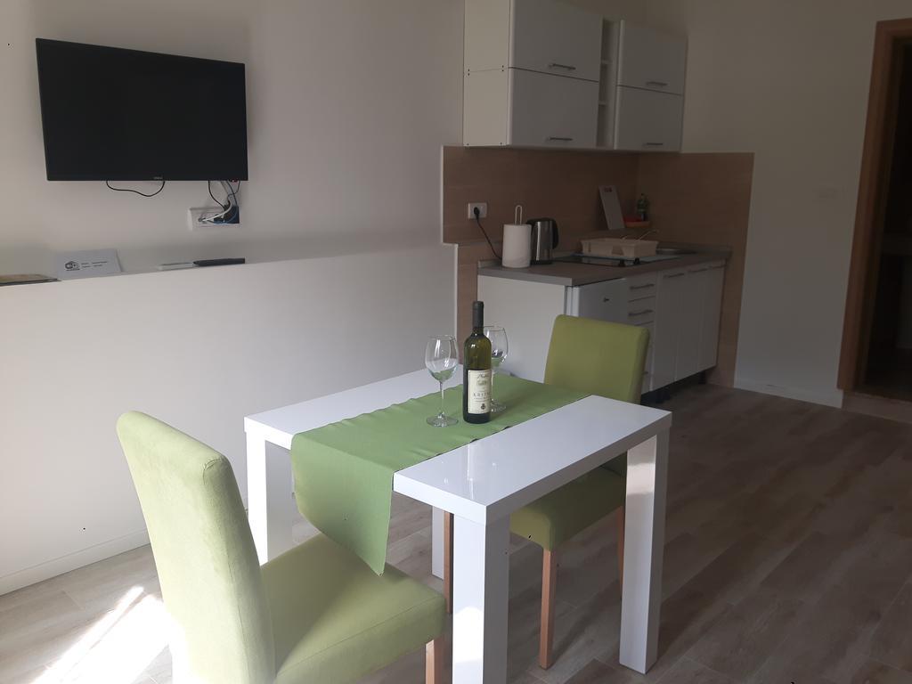 Apartments Grgurevic Κότορ Εξωτερικό φωτογραφία