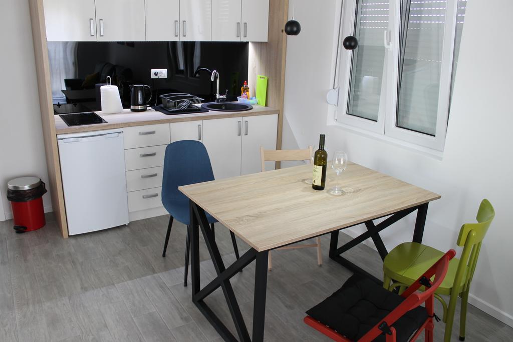 Apartments Grgurevic Κότορ Εξωτερικό φωτογραφία