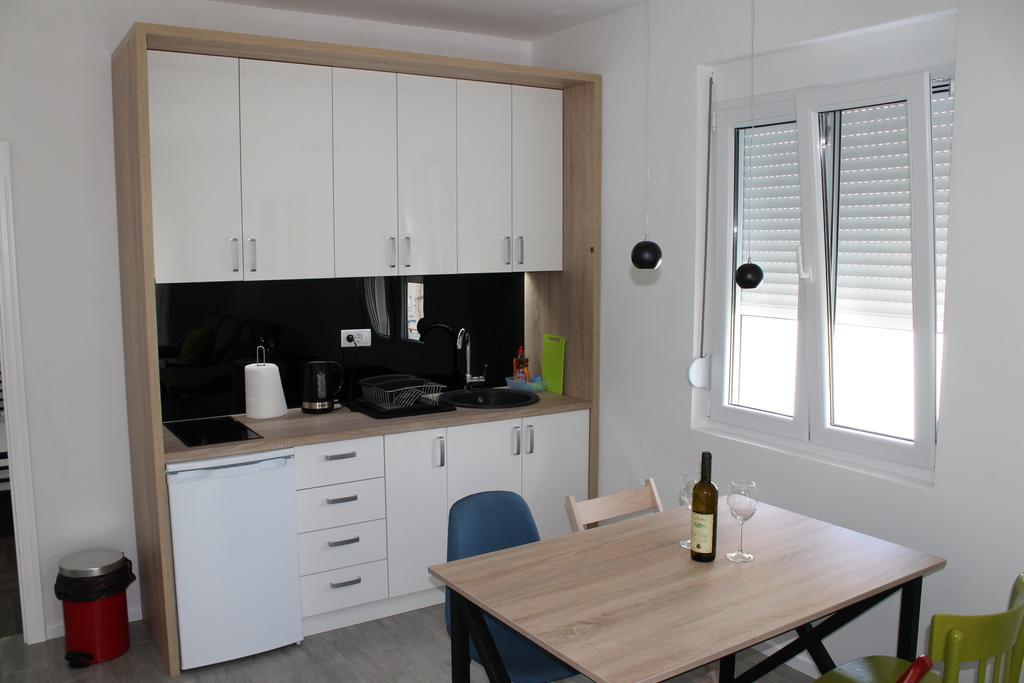 Apartments Grgurevic Κότορ Εξωτερικό φωτογραφία