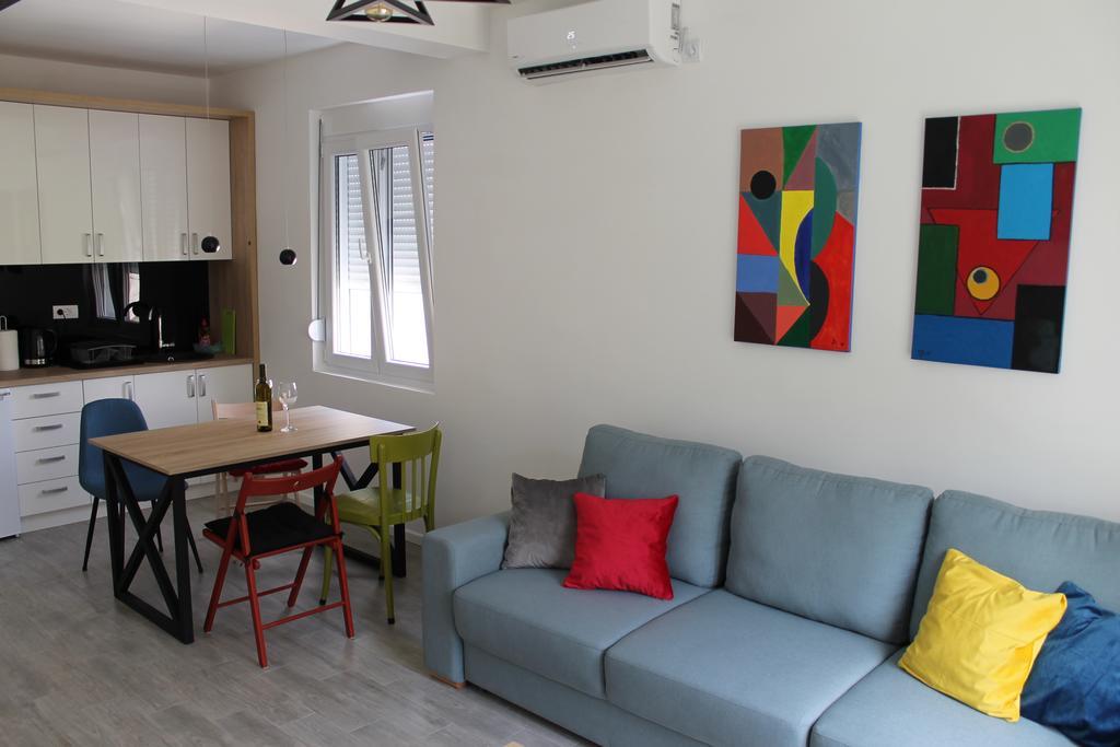 Apartments Grgurevic Κότορ Εξωτερικό φωτογραφία