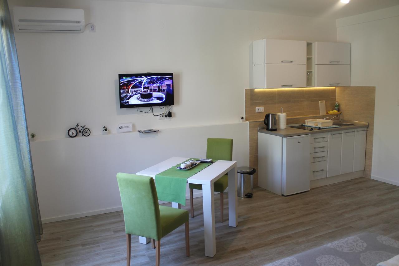 Apartments Grgurevic Κότορ Εξωτερικό φωτογραφία