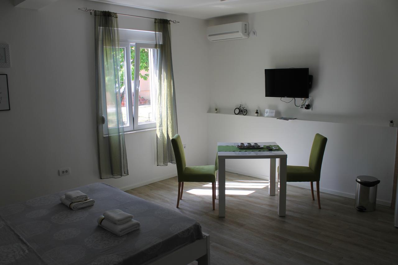 Apartments Grgurevic Κότορ Εξωτερικό φωτογραφία