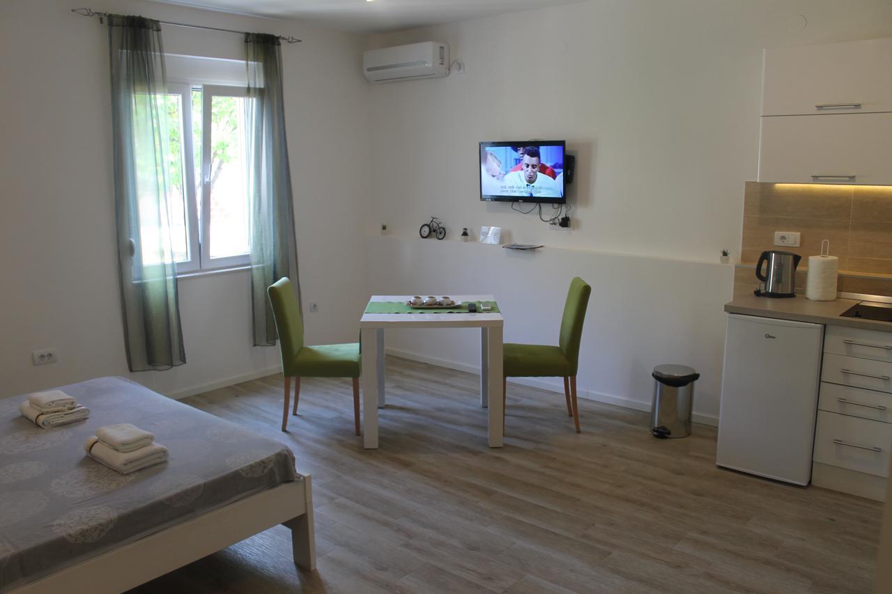 Apartments Grgurevic Κότορ Εξωτερικό φωτογραφία