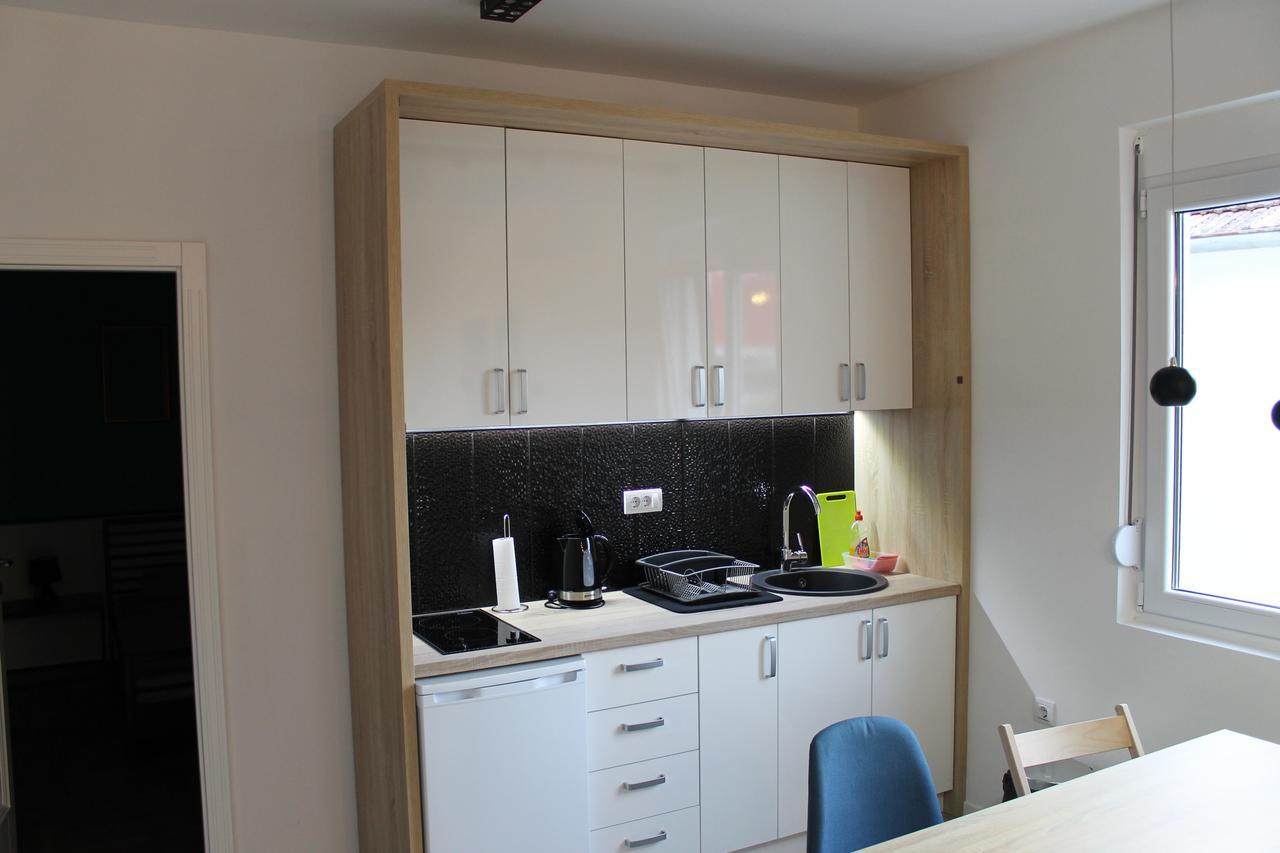 Apartments Grgurevic Κότορ Εξωτερικό φωτογραφία