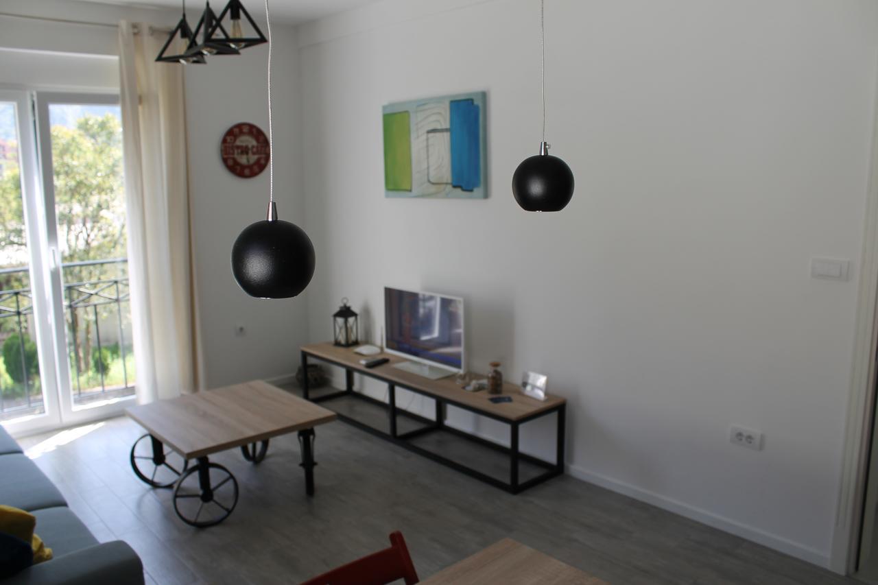 Apartments Grgurevic Κότορ Εξωτερικό φωτογραφία