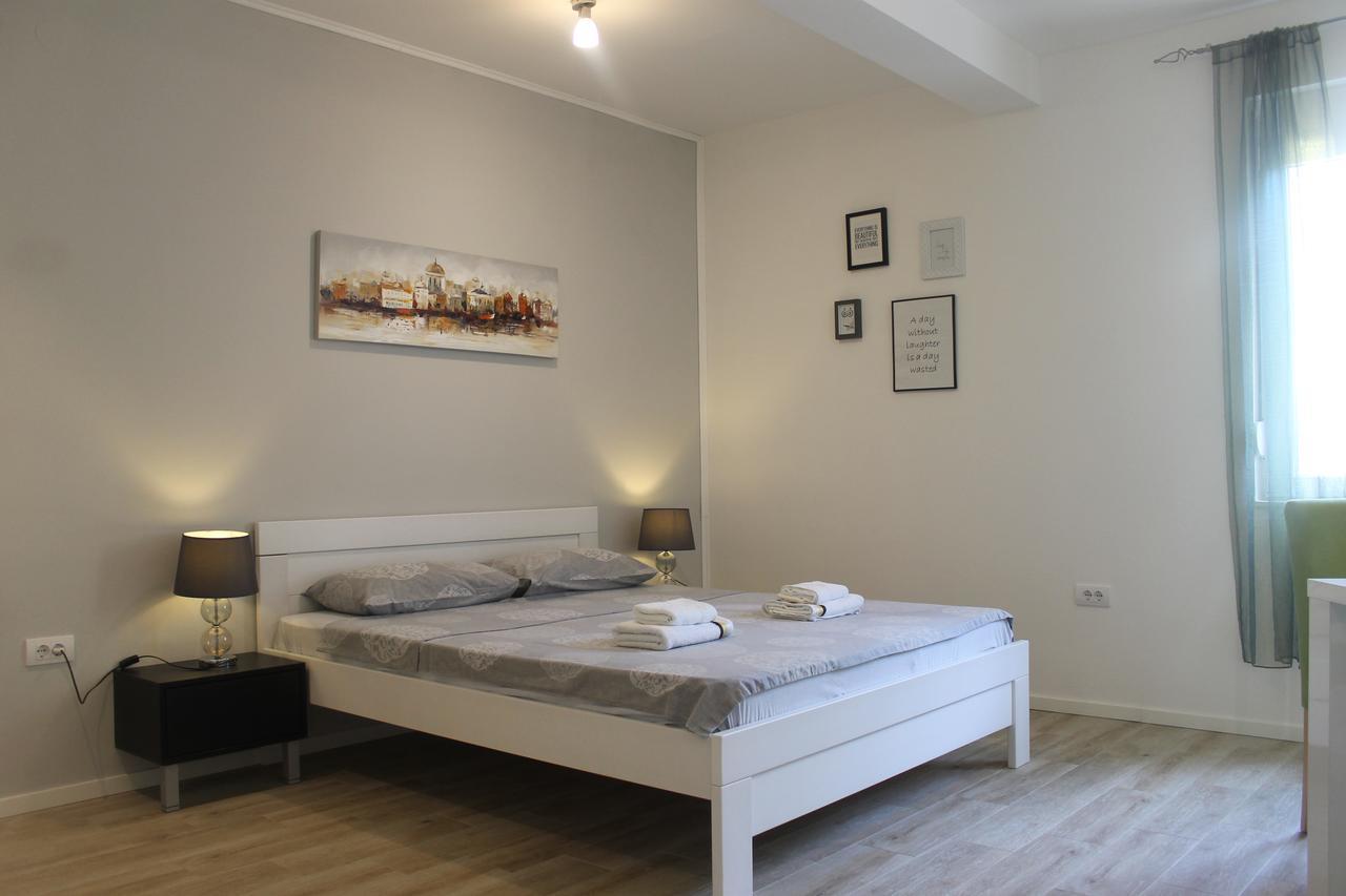 Apartments Grgurevic Κότορ Εξωτερικό φωτογραφία
