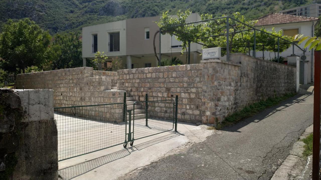 Apartments Grgurevic Κότορ Εξωτερικό φωτογραφία
